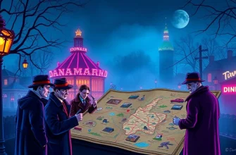 10 Películas de Misterio en Dinamarca