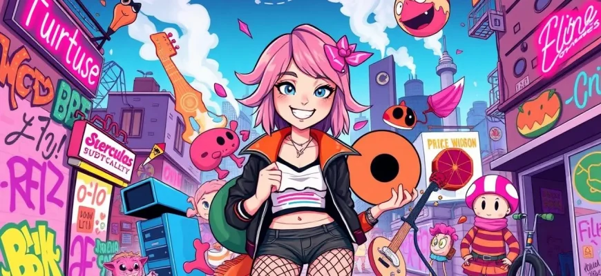 10 Comedias Imperdibles sobre Subculturas