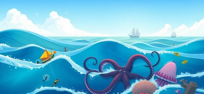 Top 10 Películas de Aventuras Marinas