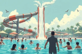 Películas de Incidentes en Parques Acuáticos