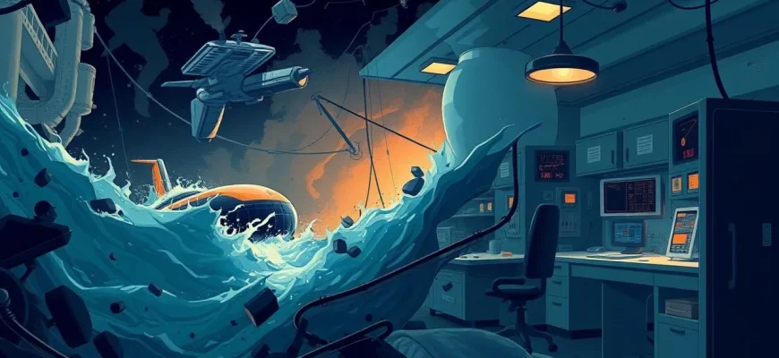 Películas sobre fallos en sistemas de soporte vital