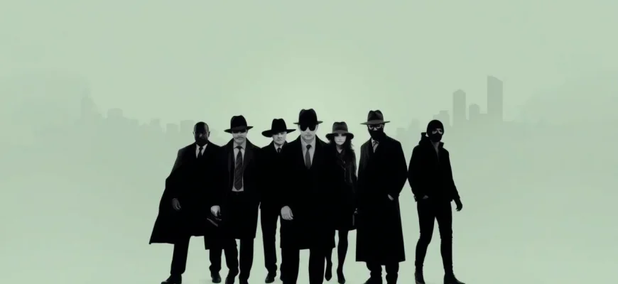 Películas Biográficas sobre Atracos