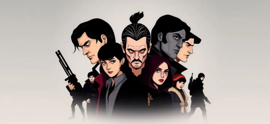 Películas de Ciencia Ficción con Anti-Héroes