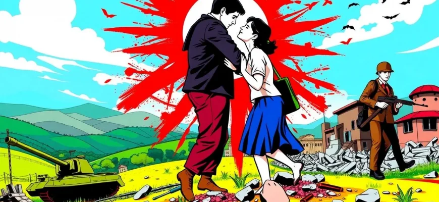 Películas Melodramáticas sobre Vietnam