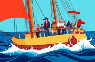 Aventuras en el Mar: 10 Películas de Platos que Debes Ver