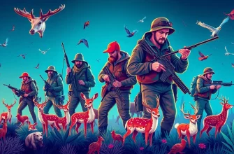 Películas de Acción sobre Cazadores Furtivos