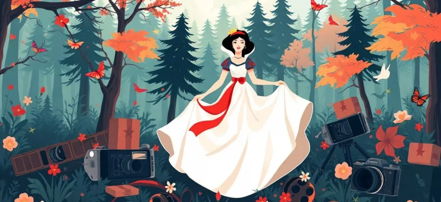 Películas Soviéticas de Blancanieves: Un Viaje Mágico