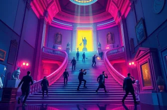 Películas de acción en museos