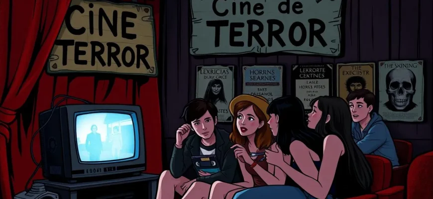 Las Películas de Terror Más Discutidas en Español