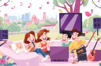 Comedias Musicales para Risas y Ritmo