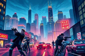 Acción en Chicago: 10 Películas de Acción Inolvidables