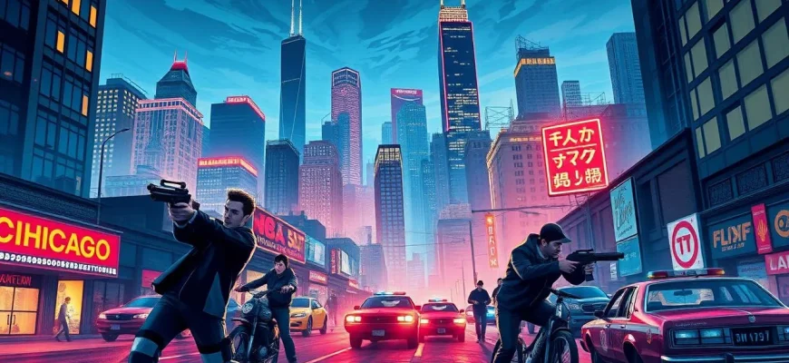 Acción en Chicago: 10 Películas de Acción Inolvidables