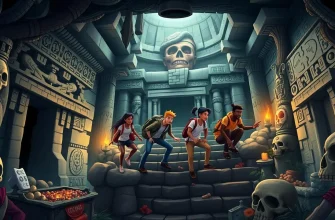 10 Películas de Aventuras en Templos Subterráneos