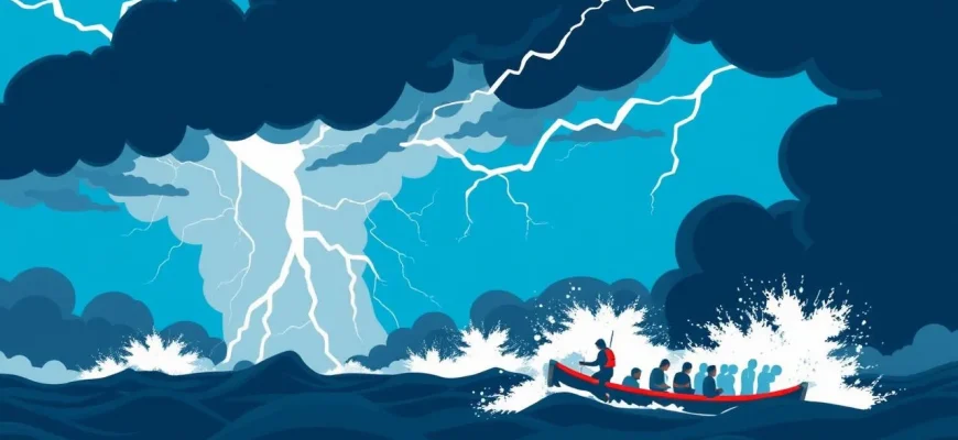 Películas de Tormentas: Una Aventura de Suspense y Naturaleza