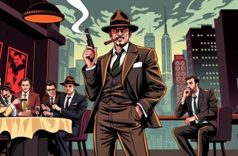 Los Mejores 10 Películas de Gánsteres