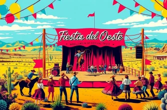 Películas de Western sobre Festivales