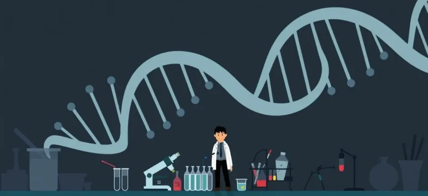 Películas de Suspense sobre Experimentos Genéticos