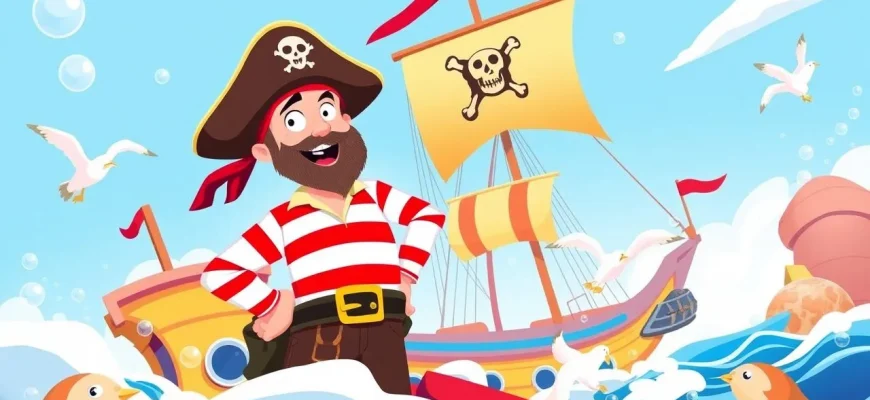 Las Mejores Comedias de Piratas en Español