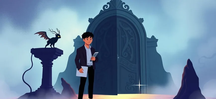 Películas de fantasía con periodistas