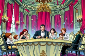 Películas familiares de intrigas palaciegas