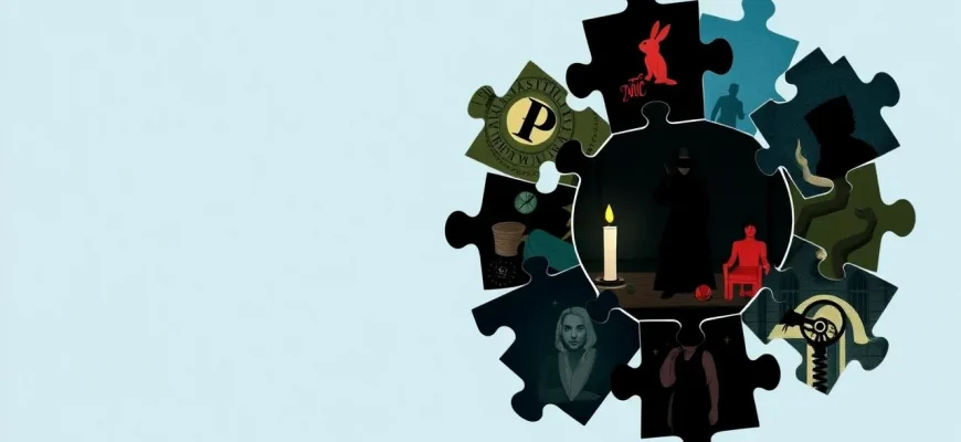 Películas de Suspense con Magia