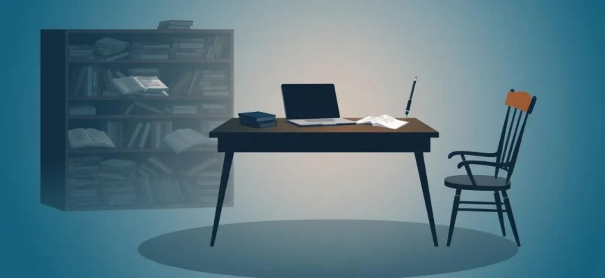 10 Películas de Suspense sobre Escritores