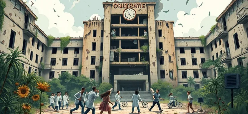 Películas de catástrofes en clínicas: 10 títulos imperdibles