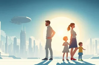 Películas de Ciencia Ficción sobre la Salvación de la Familia