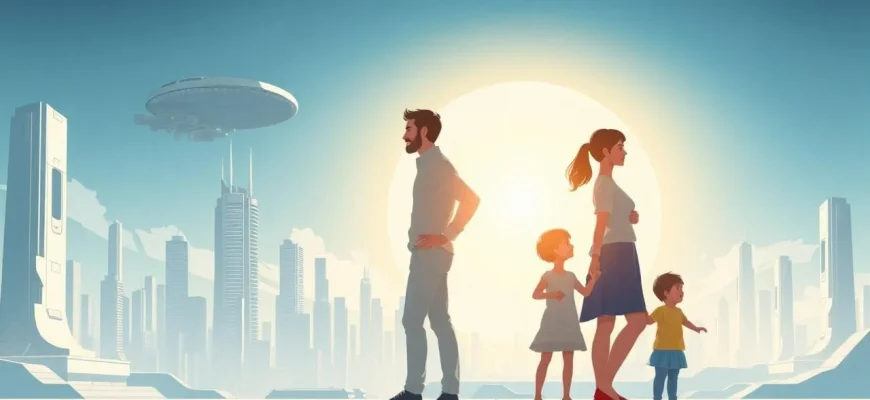 Películas de Ciencia Ficción sobre la Salvación de la Familia