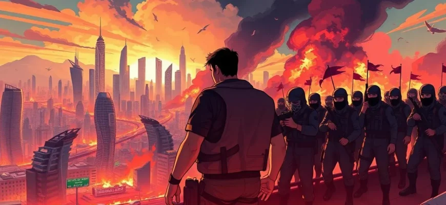 Películas de Acción sobre Extremistas