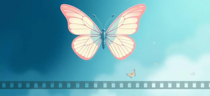 Películas sobre mariposas: una selección encantadora