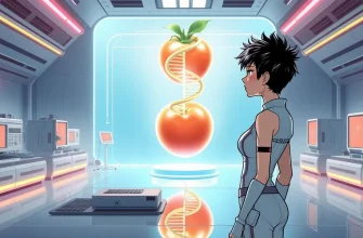 Películas de Ciencia Ficción sobre Alimentos Modificados Genéticamente