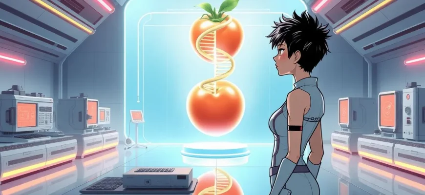 Películas de Ciencia Ficción sobre Alimentos Modificados Genéticamente