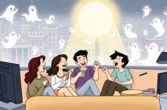 Las 10 Mejores Comedias de Fantasmas en Español