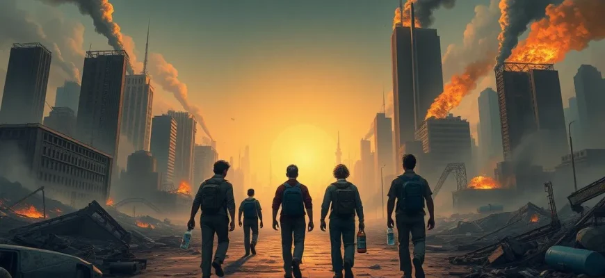 Películas de Catástrofes: Apocalipsis Nuclear