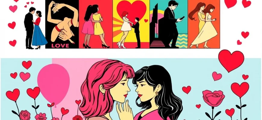 10 Películas de Amor Perdido que te Harán Suspirar