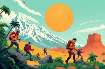 Películas de Aventura y Supervivencia en la Naturaleza