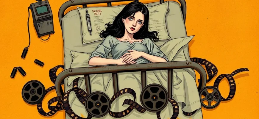 Películas de Terror sobre Leucemia: Un Viaje Oscuro