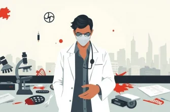 10 Películas de Suspense con Médicos Forenses
