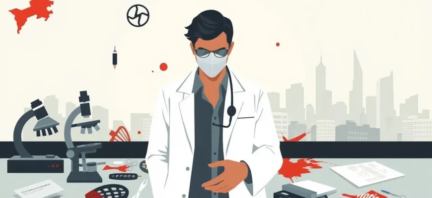 10 Películas de Suspense con Médicos Forenses