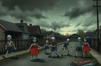 Películas de Terror con Niños Zombis