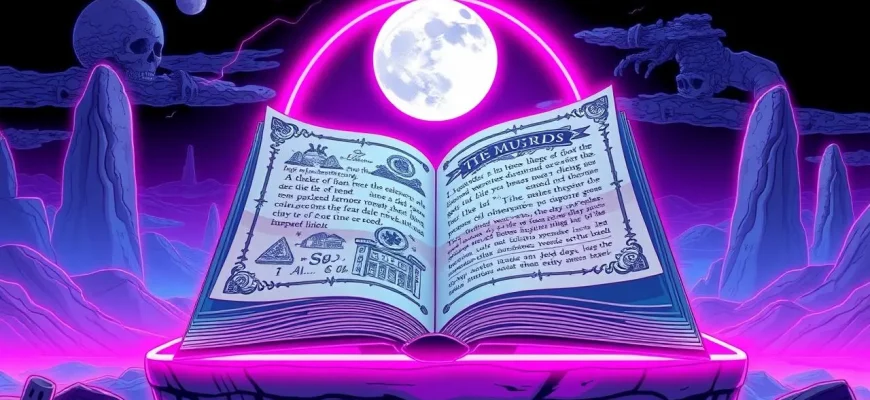 Películas de misterio sobre libros de los muertos