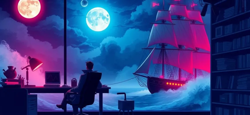 Misterios en alta mar: 10 películas detectivescas sobre marineros