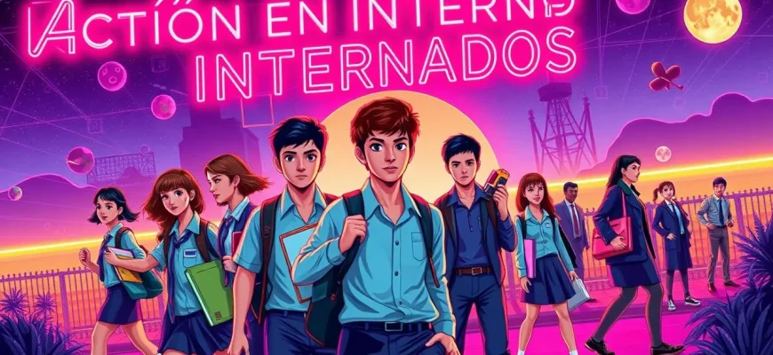 Acción en Internados: 10 Películas de Suspenso y Aventura