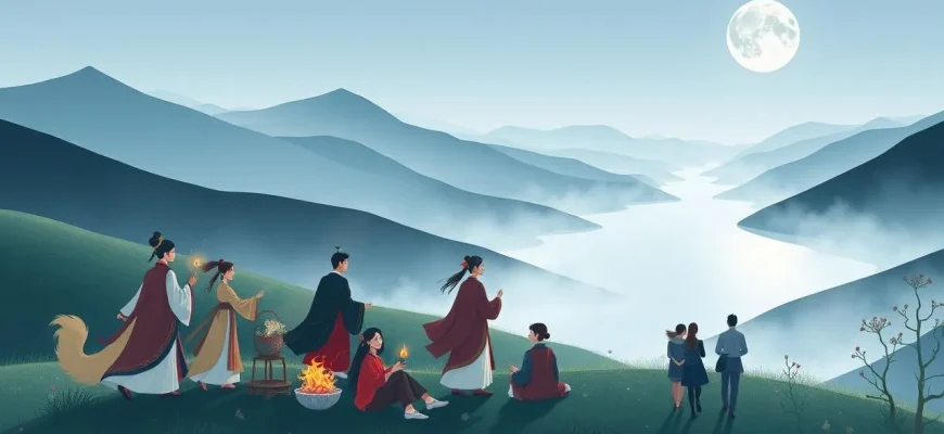 Películas de Fantasía Coreanas para Soñar