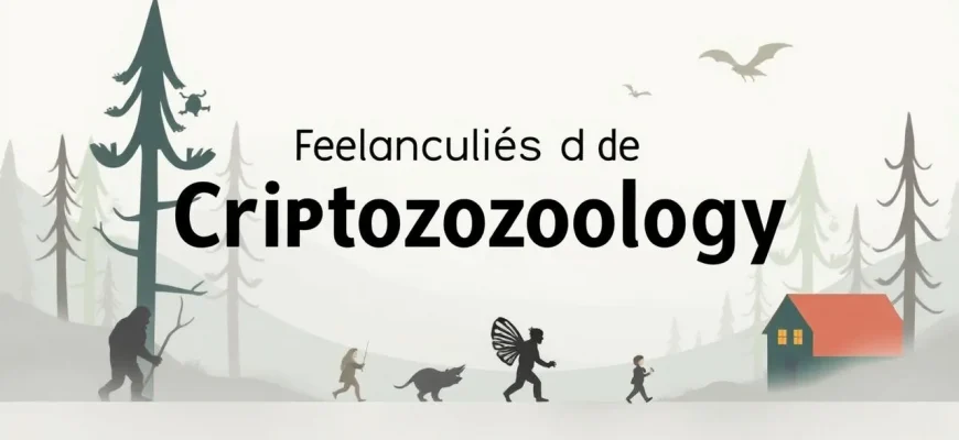 Películas Familiares de Criptozoología en Español