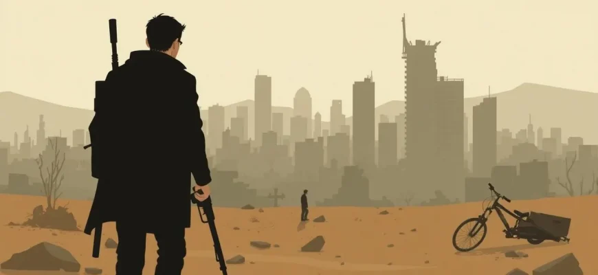 Películas de Triller Postapocalíptico en Español