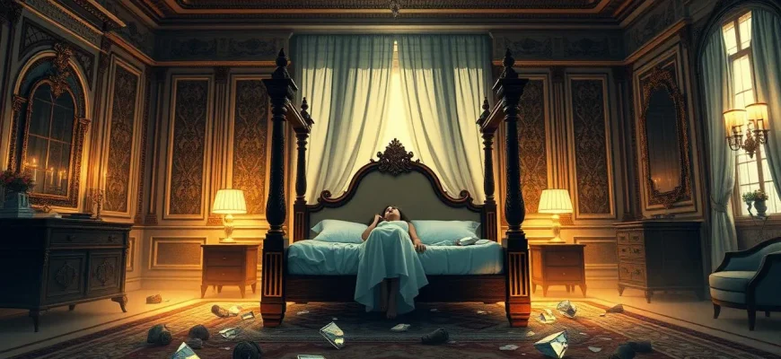 Películas de Catástrofes en Habitaciones de Hotel