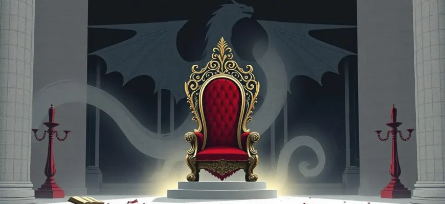 Películas de Fantasía sobre Corrupción