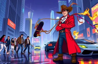 Películas de Vaqueros con Aventuras Urbanas